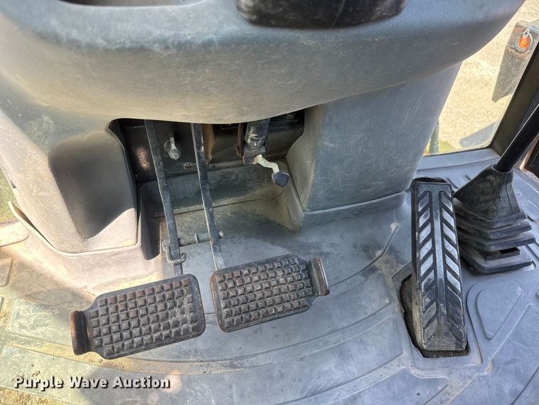 image for item MX9195 2007 New Holland B95 backhoe