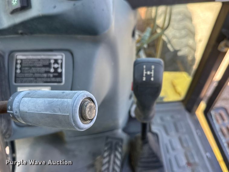 image for item MX9195 2007 New Holland B95 backhoe