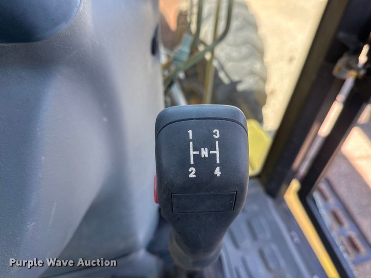 image for item MX9195 2007 New Holland B95 backhoe