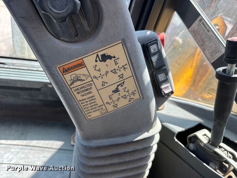 image for item MX9195 2007 New Holland B95 backhoe