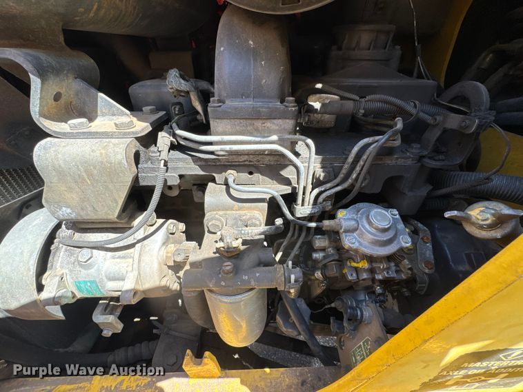 image for item MX9195 2007 New Holland B95 backhoe