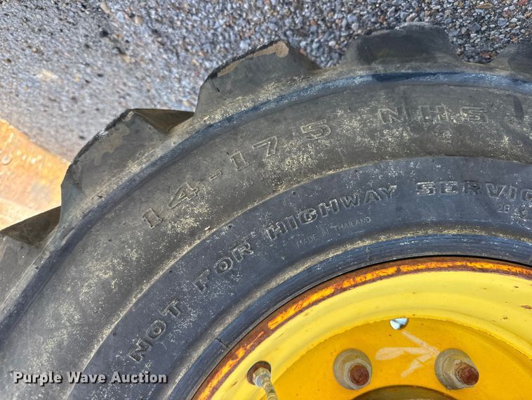 image for item MX9195 2007 New Holland B95 backhoe