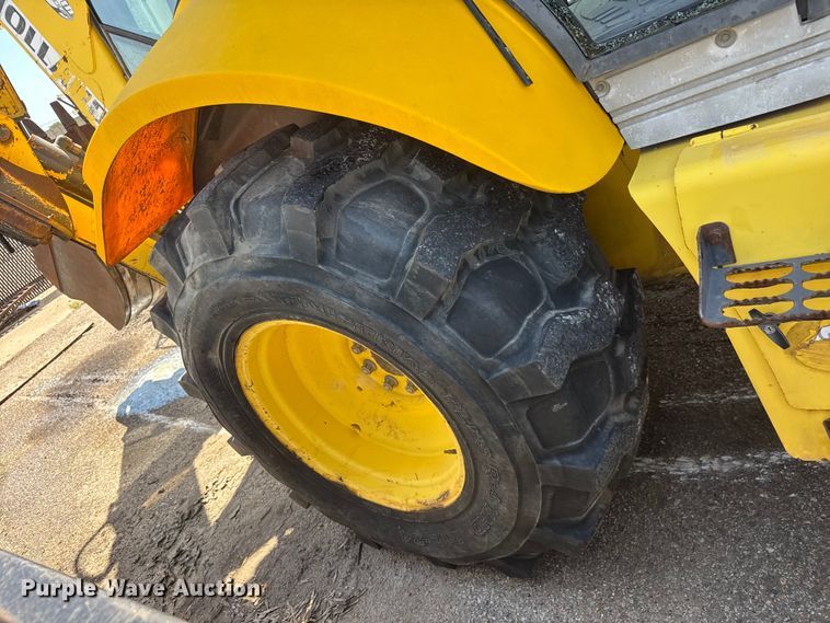 image for item MX9195 2007 New Holland B95 backhoe