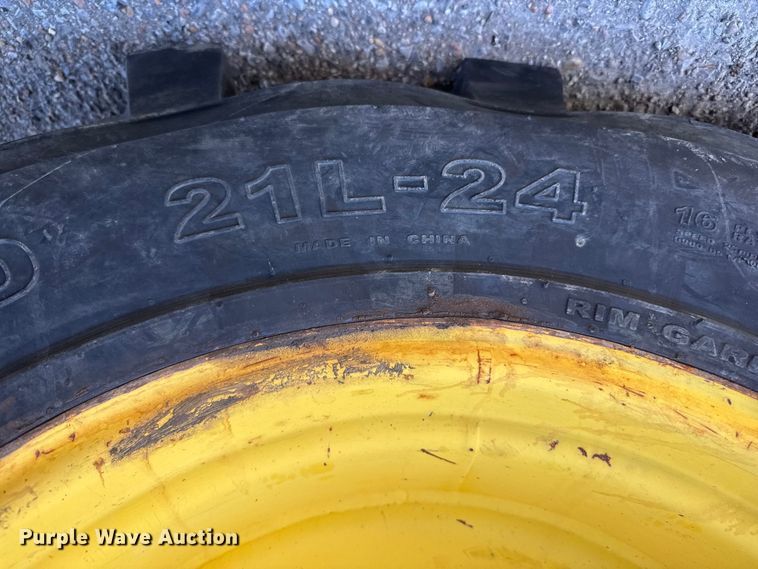 image for item MX9195 2007 New Holland B95 backhoe