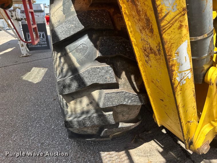 image for item MX9195 2007 New Holland B95 backhoe