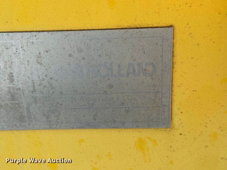 image for item MX9195 2007 New Holland B95 backhoe