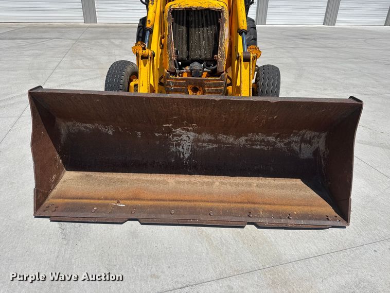 image for item MX9196 JCB 214 Series 3 backhoe