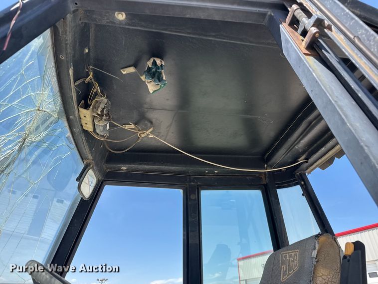 image for item MX9196 JCB 214 Series 3 backhoe