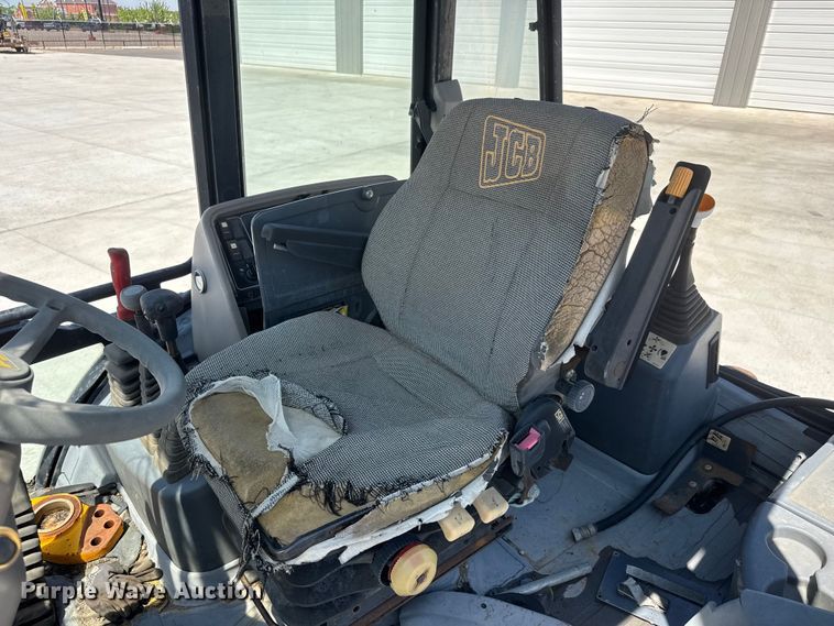 image for item MX9196 JCB 214 Series 3 backhoe
