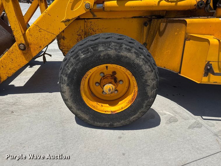 image for item MX9196 JCB 214 Series 3 backhoe