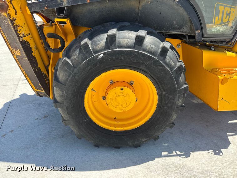image for item MX9196 JCB 214 Series 3 backhoe