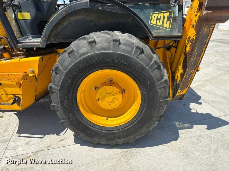 image for item MX9196 JCB 214 Series 3 backhoe