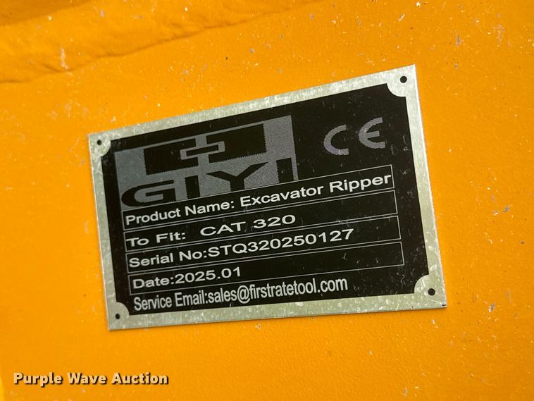 image for item MX9230 2025 GIYI ripper 