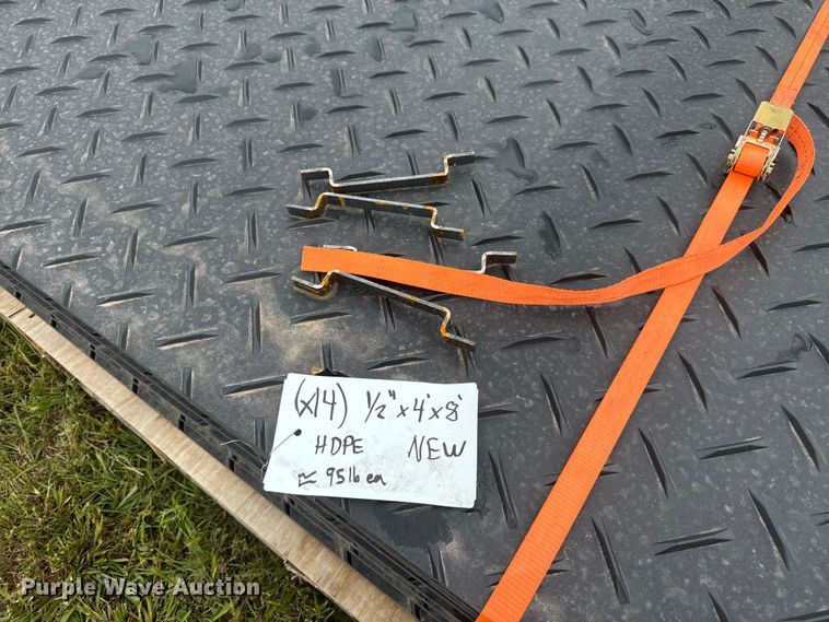 image for item MX9235 (14) crane mats