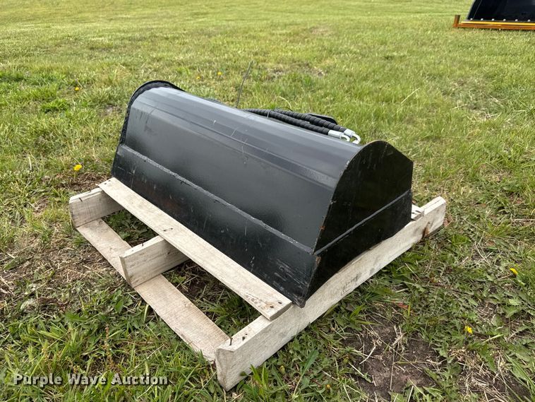 image for item MX9236 mini excavator tilt bucket