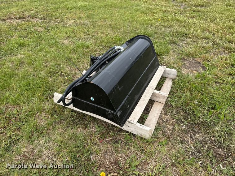 image for item MX9236 mini excavator tilt bucket