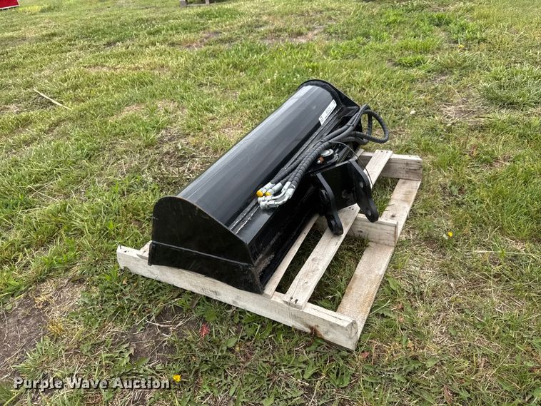 image for item MX9236 mini excavator tilt bucket