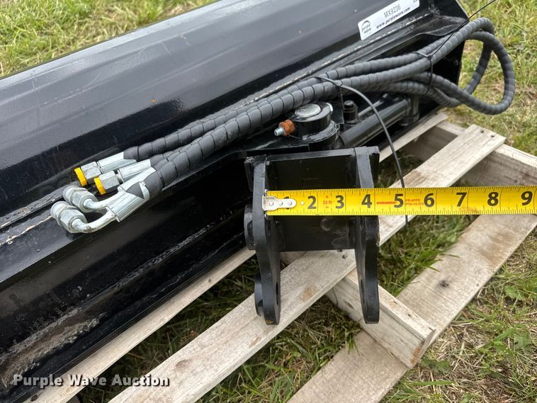 image for item MX9236 mini excavator tilt bucket