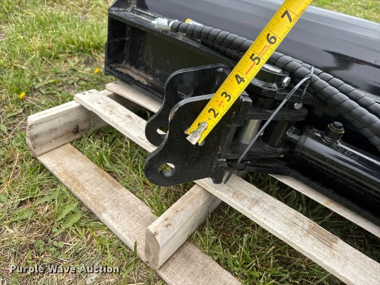 image for item MX9236 mini excavator tilt bucket