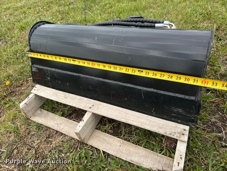 image for item MX9236 mini excavator tilt bucket