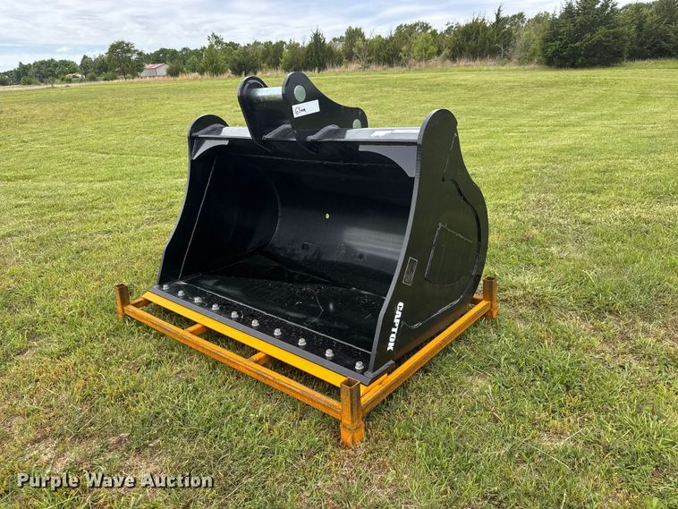 image for item MX9237 2026 GIYI FB60 excavator bucket