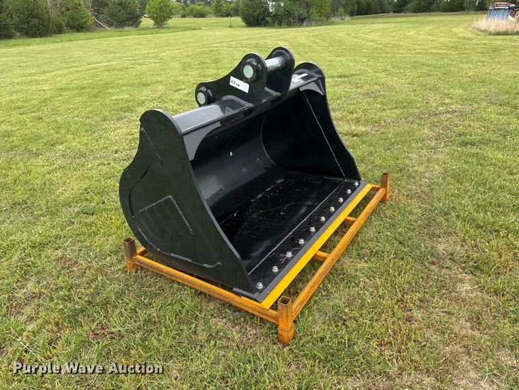 image for item MX9237 2026 GIYI FB60 excavator bucket