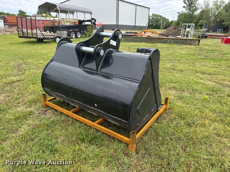 image for item MX9237 2026 GIYI FB60 excavator bucket