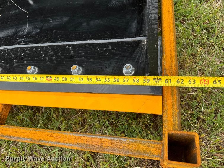 image for item MX9237 2026 GIYI FB60 excavator bucket