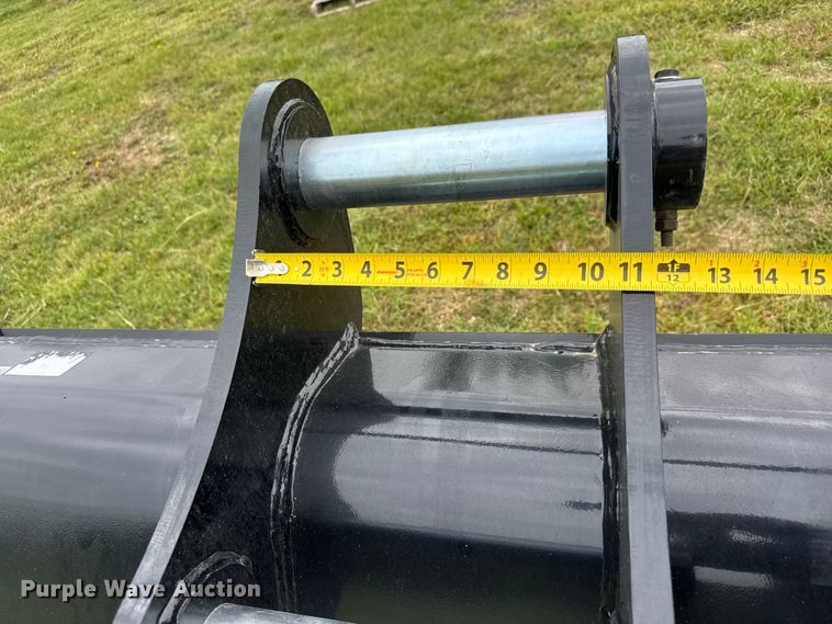 image for item MX9237 2026 GIYI FB60 excavator bucket