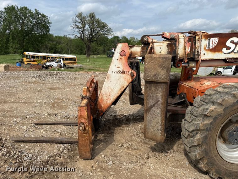 image for item NK9209 2001 Sky Trak 10054 telehandler
