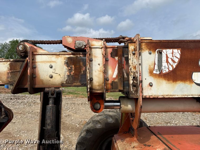 image for item NK9209 2001 Sky Trak 10054 telehandler