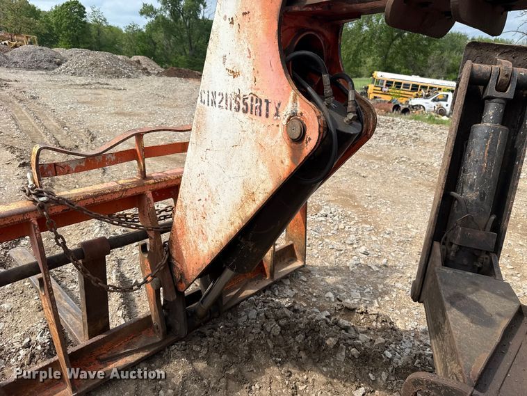 image for item NK9209 2001 Sky Trak 10054 telehandler