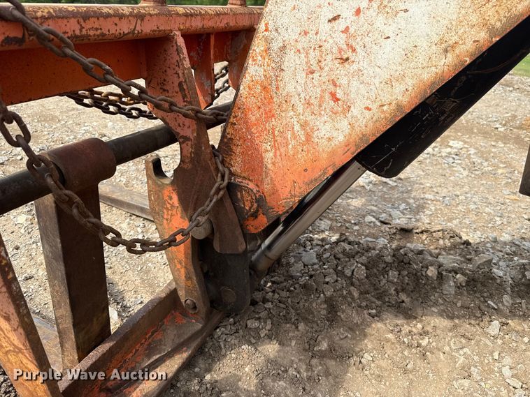 image for item NK9209 2001 Sky Trak 10054 telehandler