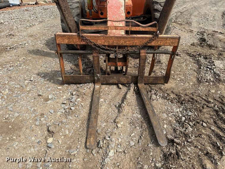 image for item NK9209 2001 Sky Trak 10054 telehandler