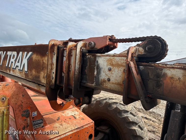 image for item NK9209 2001 Sky Trak 10054 telehandler