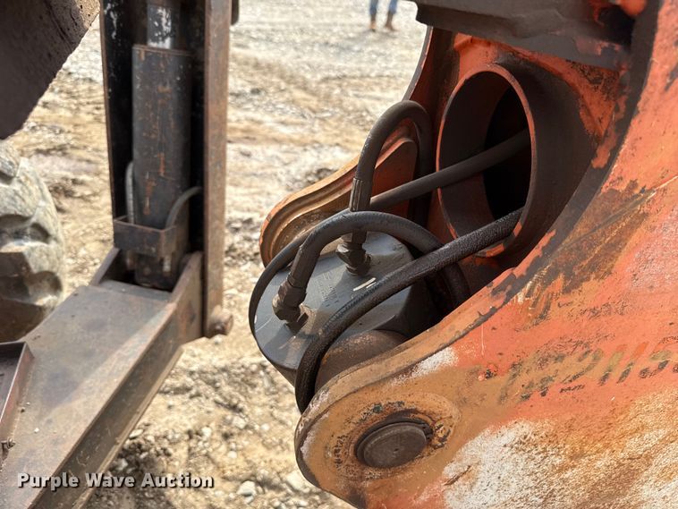 image for item NK9209 2001 Sky Trak 10054 telehandler