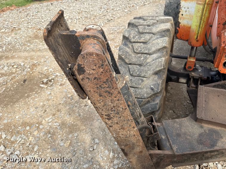 image for item NK9209 2001 Sky Trak 10054 telehandler