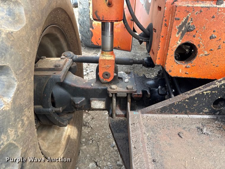 image for item NK9209 2001 Sky Trak 10054 telehandler