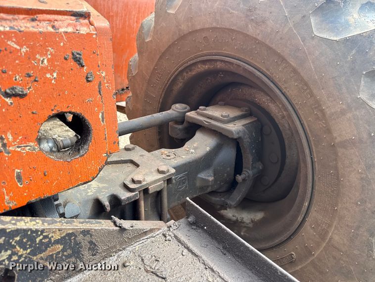 image for item NK9209 2001 Sky Trak 10054 telehandler