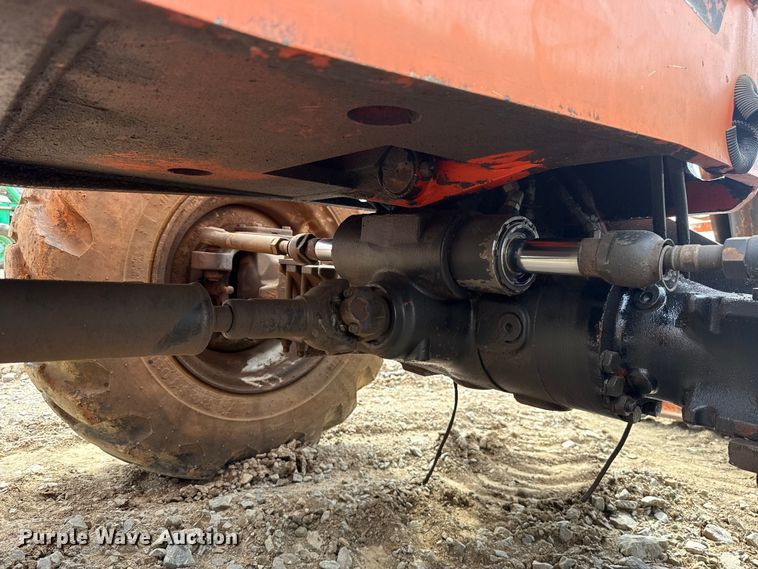 image for item NK9209 2001 Sky Trak 10054 telehandler