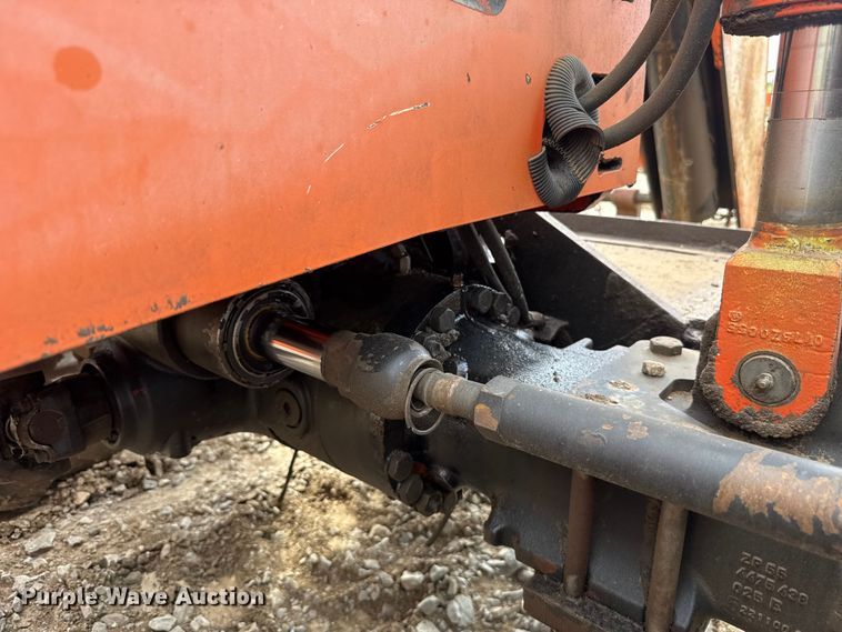 image for item NK9209 2001 Sky Trak 10054 telehandler