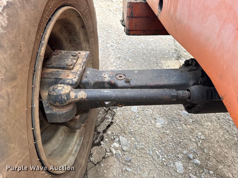 image for item NK9209 2001 Sky Trak 10054 telehandler