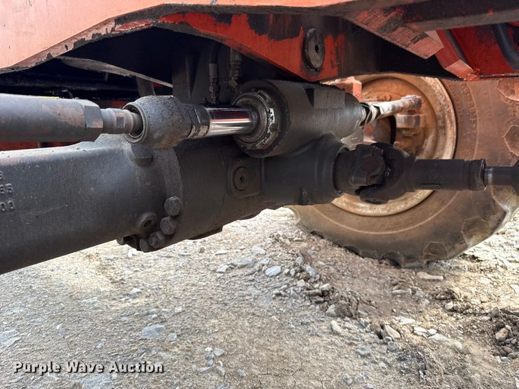 image for item NK9209 2001 Sky Trak 10054 telehandler