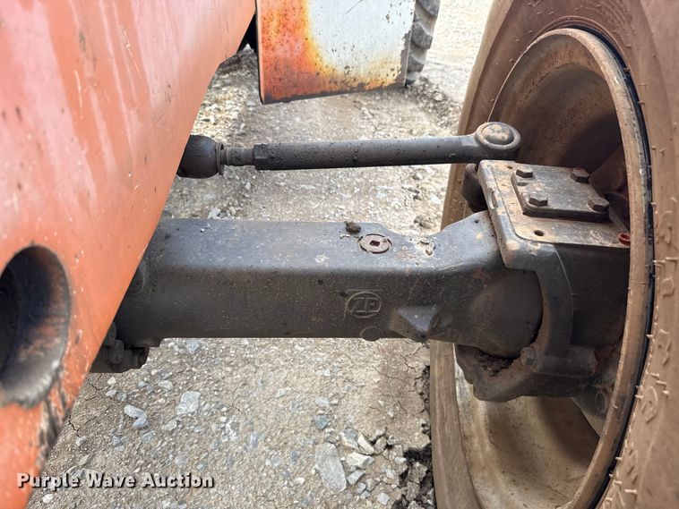 image for item NK9209 2001 Sky Trak 10054 telehandler