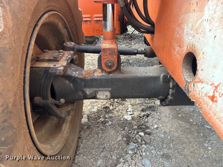 image for item NK9209 2001 Sky Trak 10054 telehandler