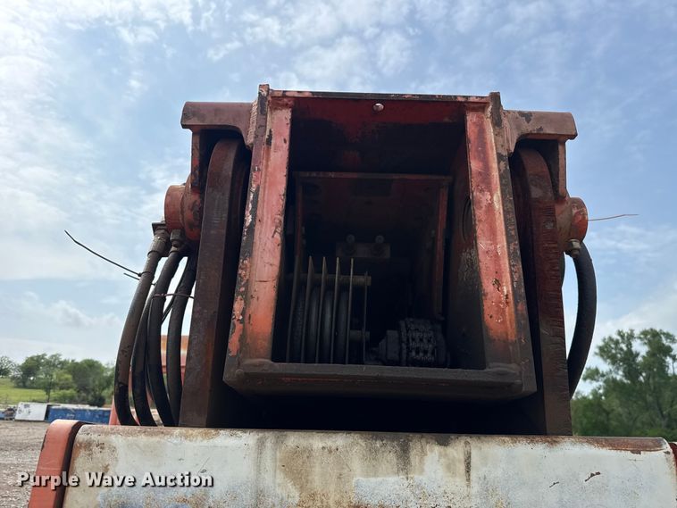 image for item NK9209 2001 Sky Trak 10054 telehandler