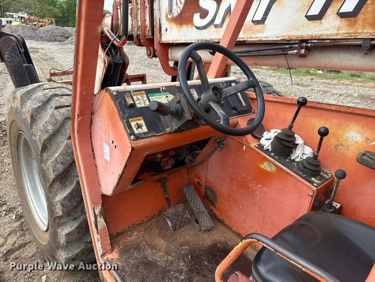 image for item NK9209 2001 Sky Trak 10054 telehandler