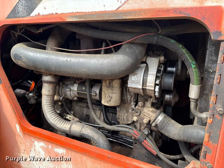 image for item NK9209 2001 Sky Trak 10054 telehandler