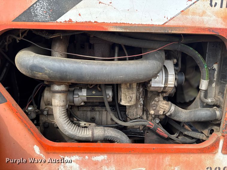 image for item NK9209 2001 Sky Trak 10054 telehandler