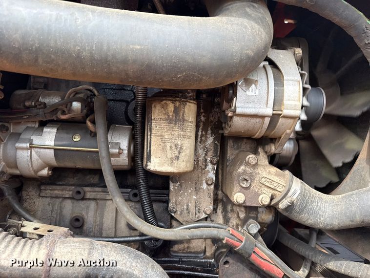 image for item NK9209 2001 Sky Trak 10054 telehandler